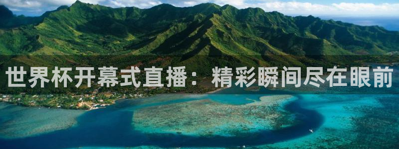 世界杯足球:世界杯开幕式直播:精彩瞬间尽在眼前